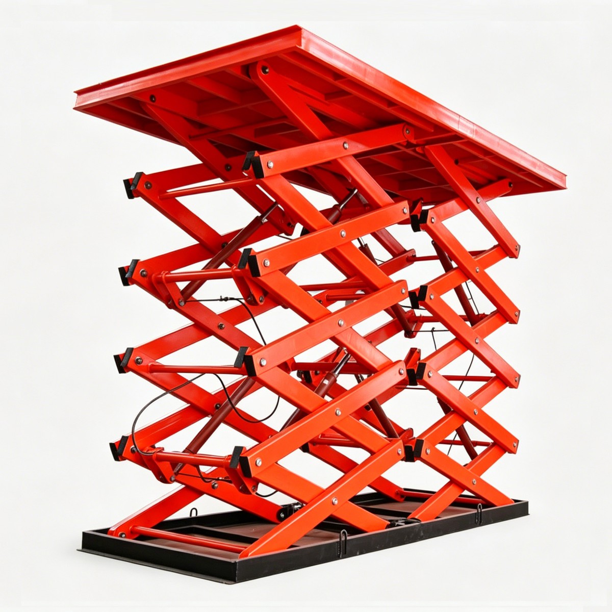 郴州北湖北湖街道重型固定升降机